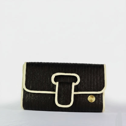 Clutch Pijiguay Negro