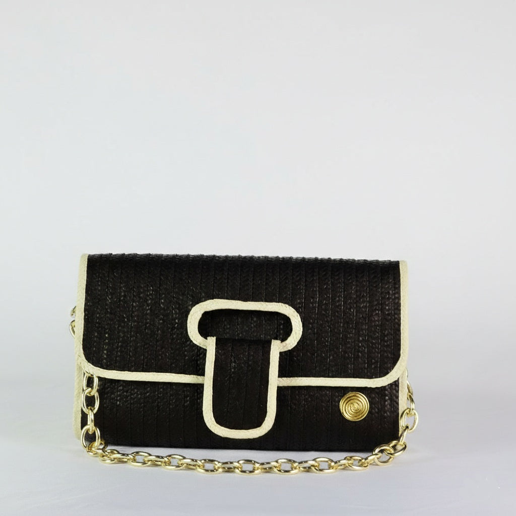 Clutch Pijiguay Negro