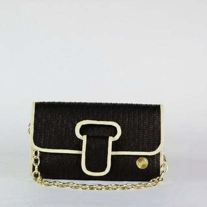 Clutch Pijiguay Negro