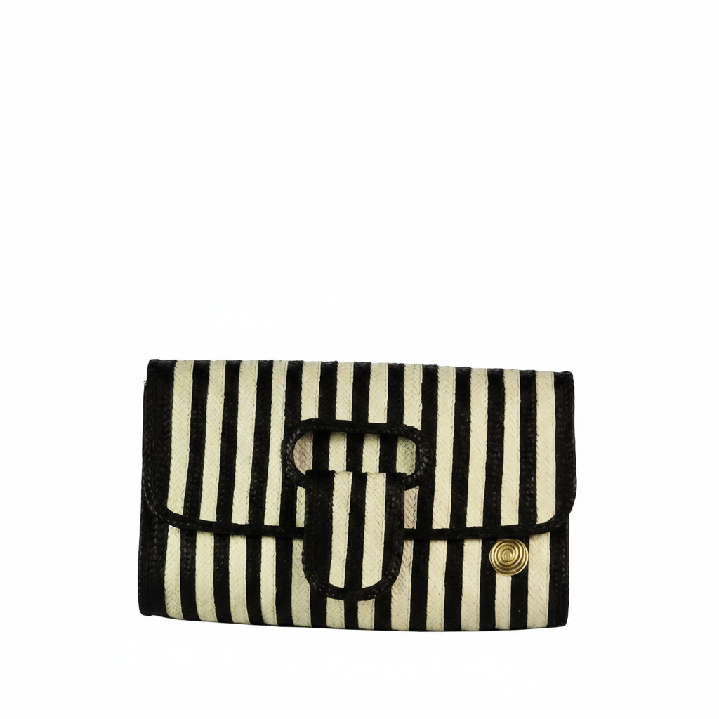 Clutch Pijiguay Cebra