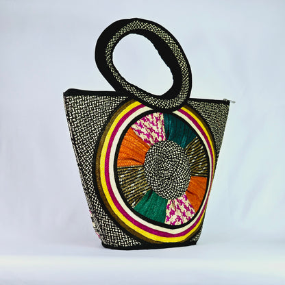 Cartera Ruleta de Colores