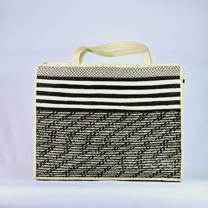 Tote bag ivory