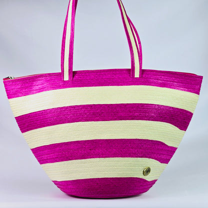 Canasto Mar Fucsia