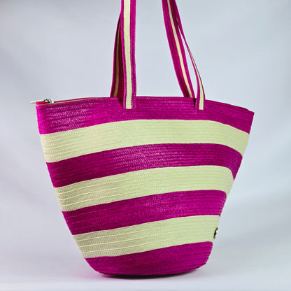 Canasto Mar Fucsia