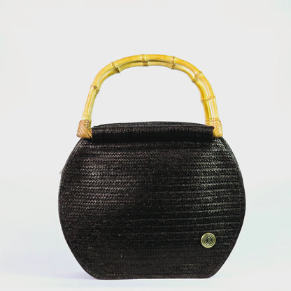 Totem Bamboo Negro