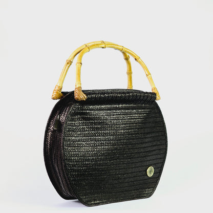 Totem Bamboo Negro