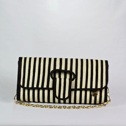Clutch Pijiguay Cebra