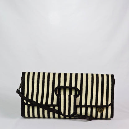 Clutch Pijiguay Cebra
