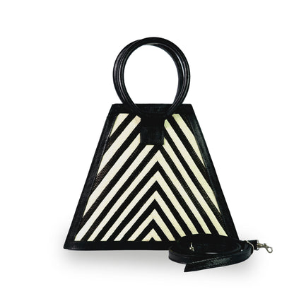 Cartera Tofeme Negra