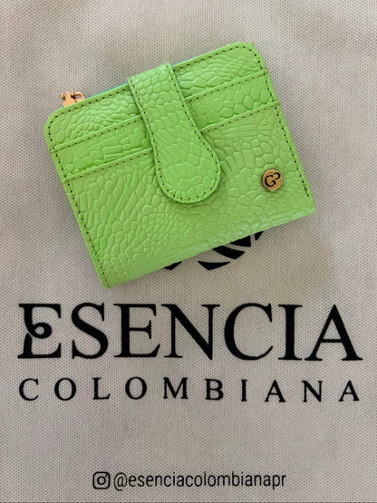 Wallets Eucalipto