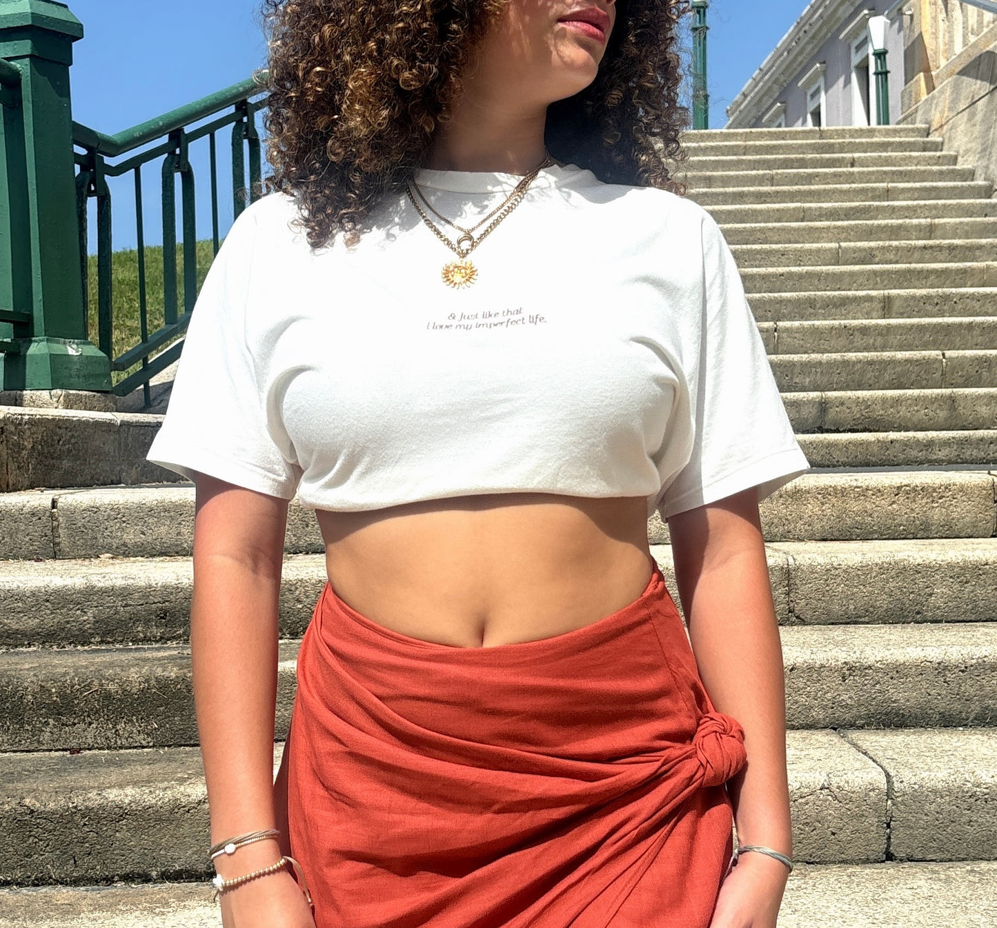 Camiseta Camino