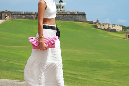 Clutch con Olas