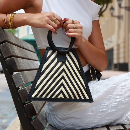 Cartera Tofeme Negra