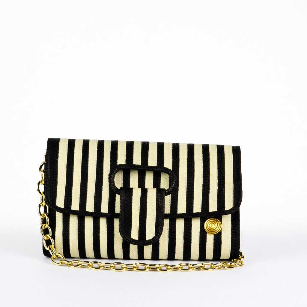Clutch Pijiguay Cebra