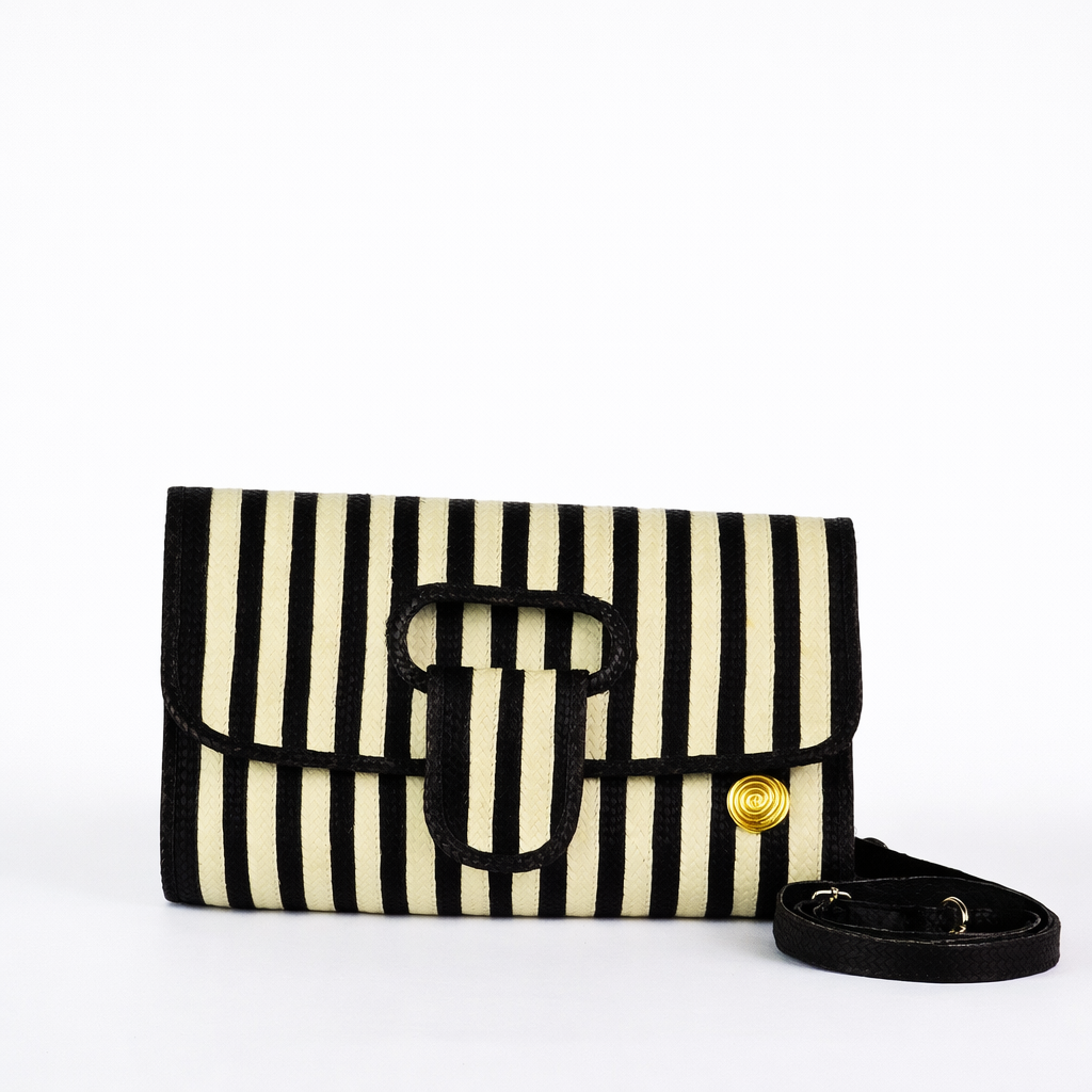Clutch Pijiguay Cebra