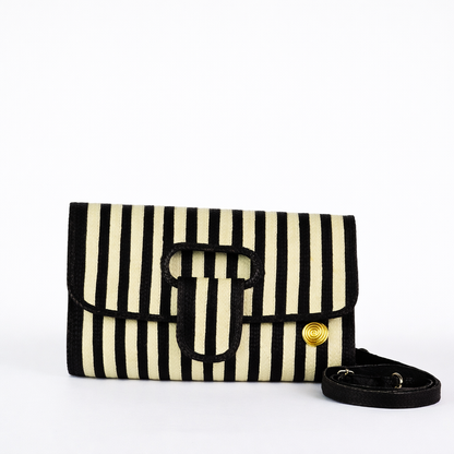 Clutch Pijiguay Cebra