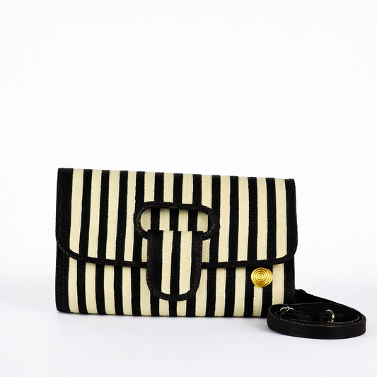 Clutch Pijiguay Cebra