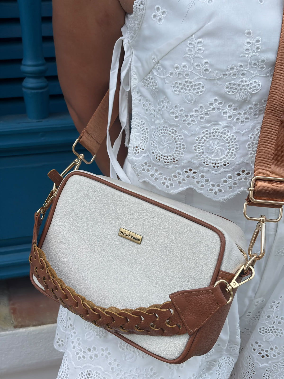 Cartera Olivo