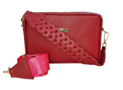 Cartera Olivo